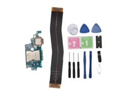 Conector De Base Del Puerto De Carga Para Transferencia De Datos De Carga Para Galaxy S21 Plus G996b Usb C