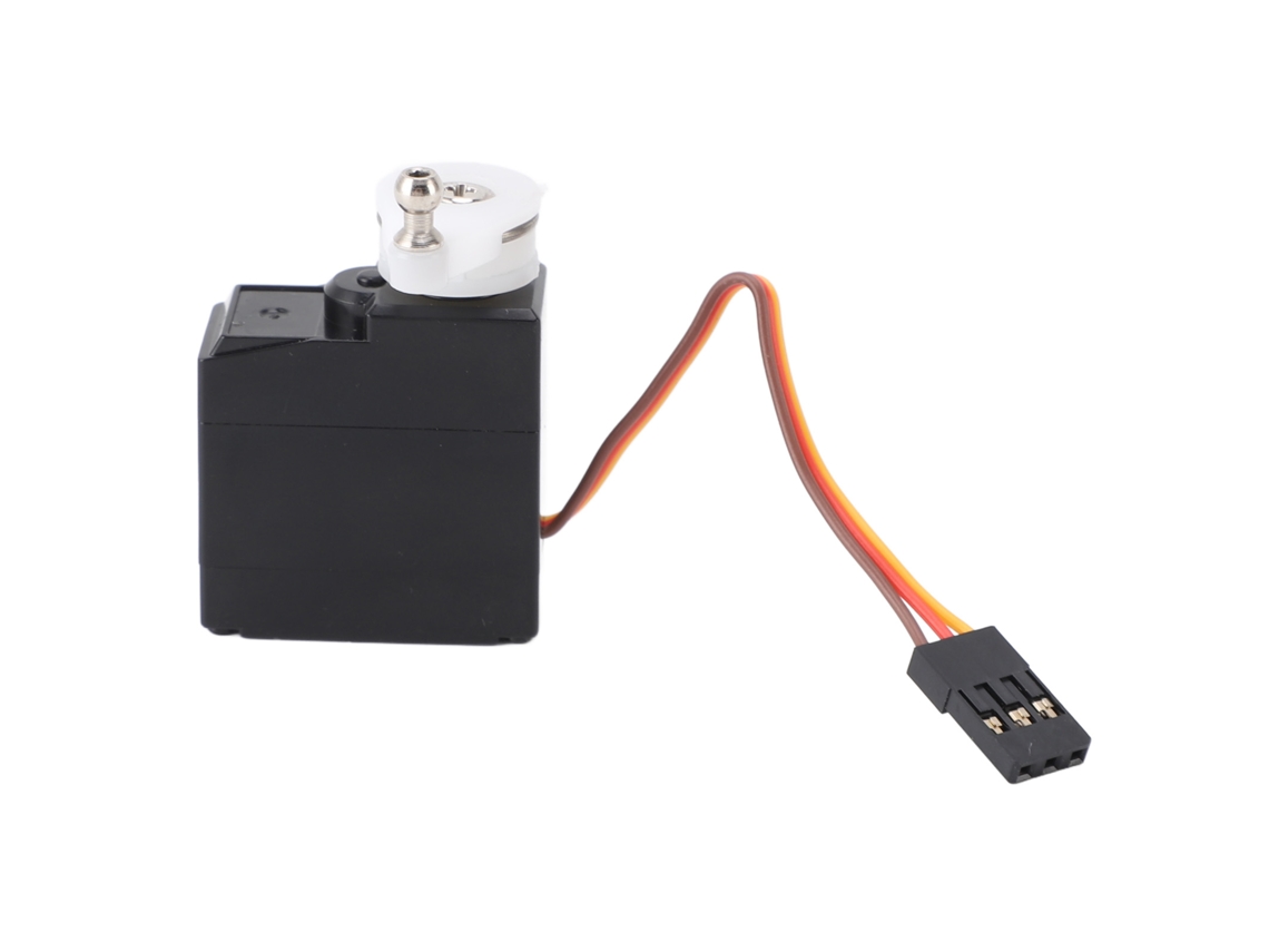 Servo De Dirección Profesional De Alto Torque Para Coche Rc Wltoys 124008 Fácil Instalación Piezas Rc