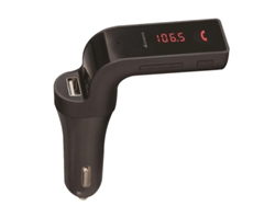 1 Uds coche Mp3 ALLINLESS