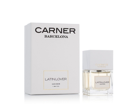 Perfume Unisex CARNER BARCELONA EDP Latin Lover 50 ml