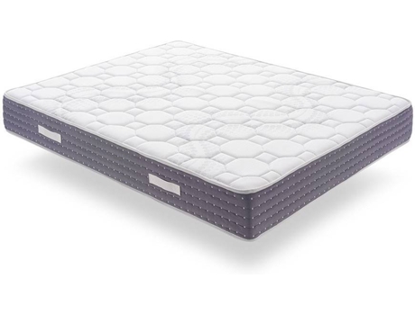 Colchón MATRIS Memory Nature Viscoelástico (135x180x30 cm - Altura: 30 cm)