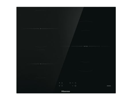 Placa de Inducción HISENSE HI6321BSOLCE (60 cm - 3 - 7100 W)