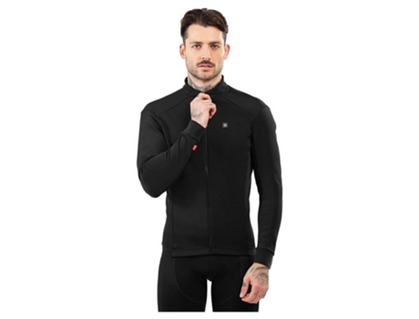 Casacos SIROKO Casaco J1 Furkapass Preto XS Homem