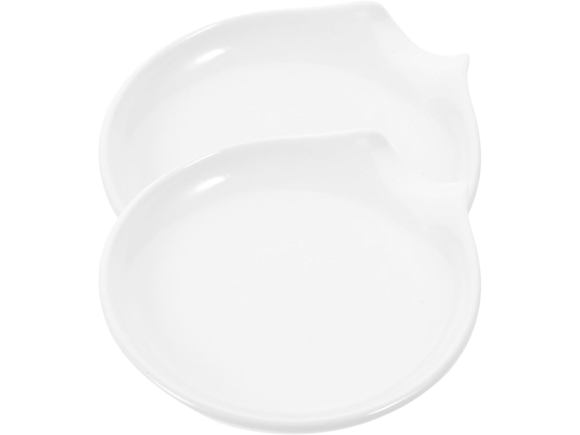 Utensilios De Cocina Blancos: Fáciles Lavar Sin Lastimarse Las Manos, Pequeños Y Tamaño Apropiado,