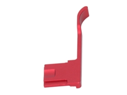Empuñadura para el pulgar de la cámara con zapata para accesorios, empuñadura manual para cámara, reposapulgar