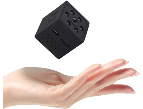 Cámara de Vigilancia CHRONUS Q150722H1