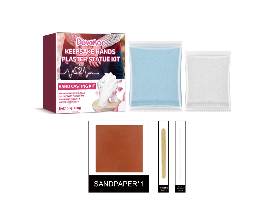 Manualidades personalizadas hechas a mano (DIY) 100 g