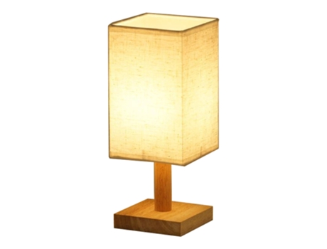 Luz Noturna Antiga - Interruptor De Botão - Bege JEIIBRZUI