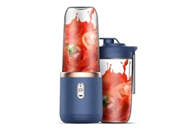 Mini batidora portátil para alimentación complementaria de bebés, máquina para hacer pasta recargable