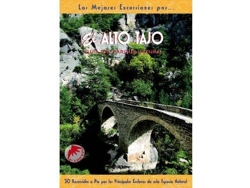 Libro El Alto Tajo de Luis López Vázquez (Español)