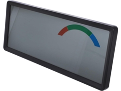 Reloj De Pared Digital Con Alarma, Temperatura, Día Y Fecha, Pantalla Lcd Para El Hogar Y La Oficina.