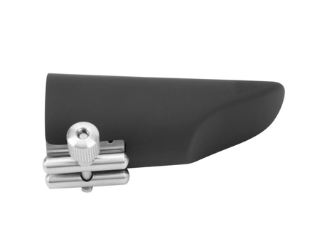 Clip de ligadura de saxofón, repuesto de boquilla de saxofón, accesorios para instrumentos musicales, soporte de Clip