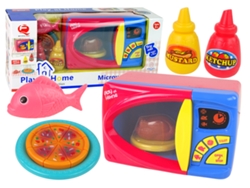 Accesorios para horno microondas Baterías para pizza y pollo B.active