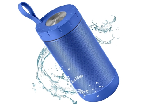 Altavoz Bluetooth YX220829_lwd2 Azul TURMIN