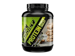 Protein Power 2kg Iron Addict Labs - Proteína En Polvo Con Suero De Leche Y Soja