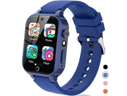 Reloj inteligente para niños con pantalla táctil HD, 26 juegos, cámara de video, música y más Ly Ebike