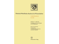 Libro Grundlagen Und Anwendungen Der Ferroelektrizitat. Das Rauschen, Ein Ebenso Interessantes Wie Storendes Phanomen De Horst E Müser (alemán)