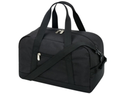 Bolsa de gimnasio pequeña/bolsa portátil, minibolsa de viaje de 40 cm Tommy01 (negro)