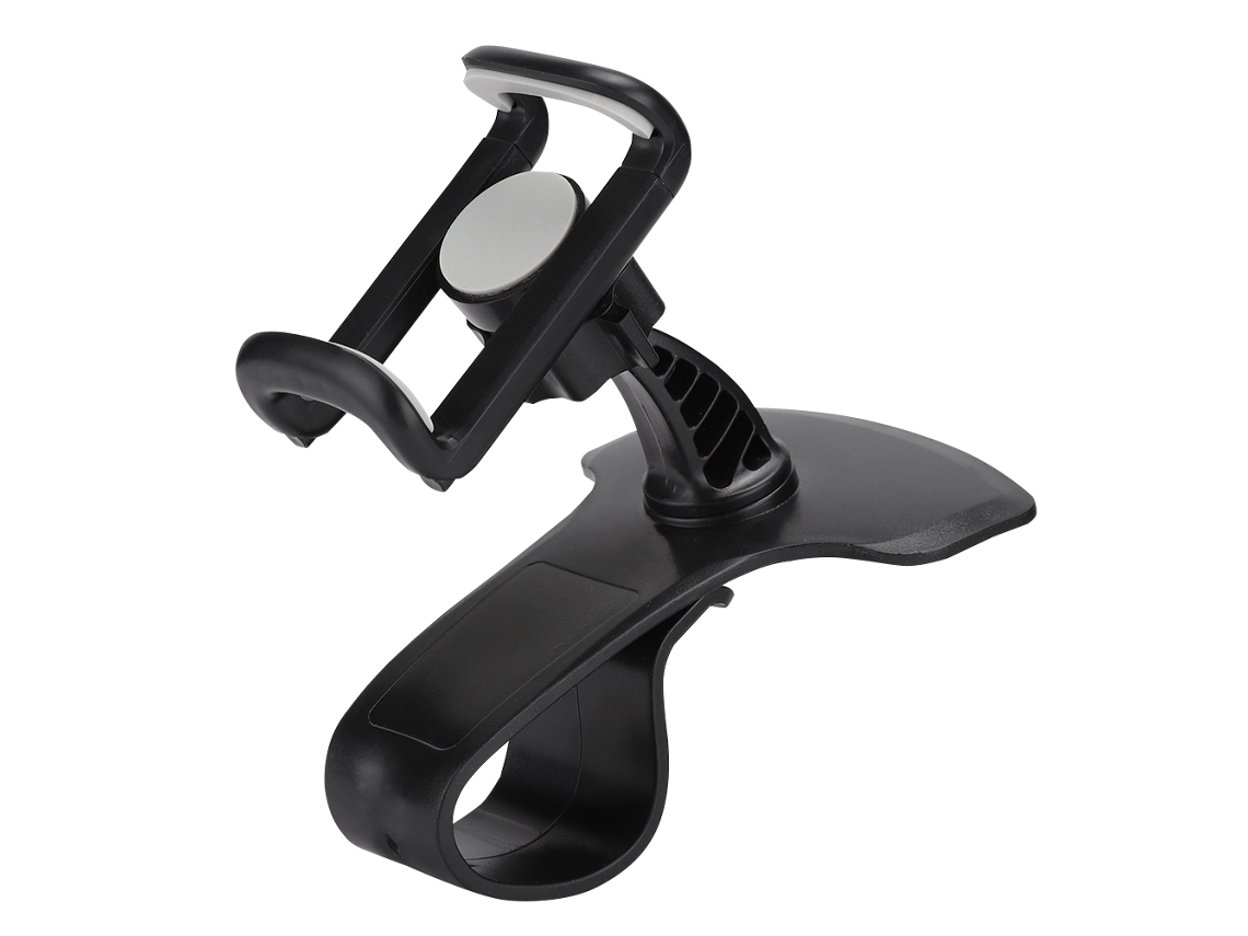 Soporte Para Teléfono De Coche Con Rotación 360 Grados Y Soporte Multifuncional