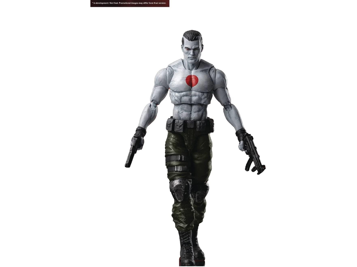 Figura BLOODSHOT 76908 multicolor