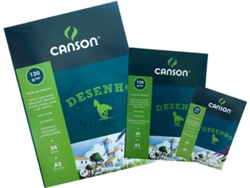 Blocs de Dibujo CANSON (A3 - 24 Hojas)