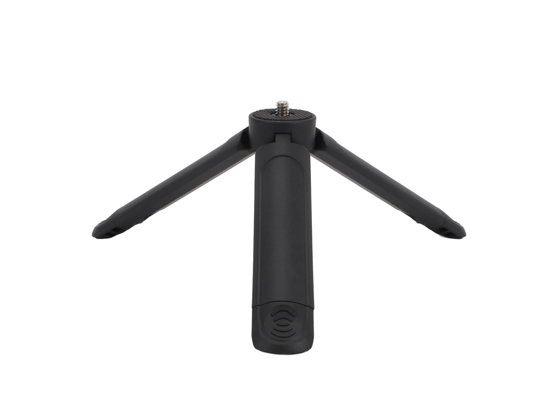 Mini Tripode Compacto Para Mesa, Soporte Para Teléfonos Inteligentes, Cámaras Dslr, Monopod Y Estabilizador Vlog