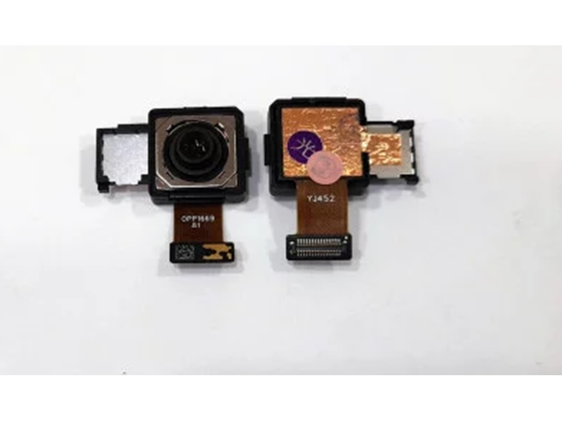 Flex De Cámara Trasera Para Xiaomi Redmi Note 8 Sp33927