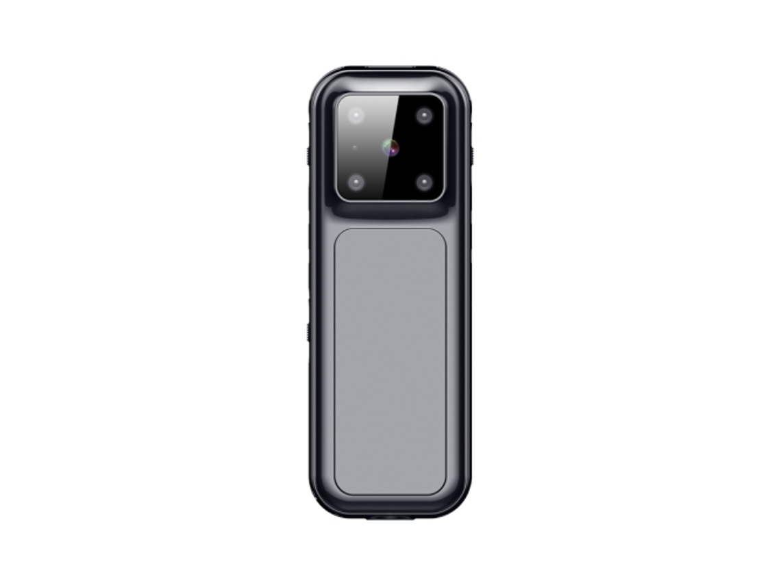 Grabadora de voz digital Yuysan V16 1080P con clip trasero, antivibración, bolígrafo para grabación de audio y video, capacidad de 8 GB