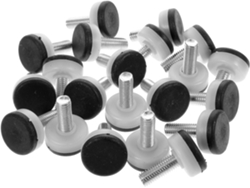 Patas 30 Piezas Pies Mesa Silla Deber Muebles Escritorio