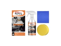 Limpiador de espuma para coches Rayhong de 60 ml para el interior del coche
