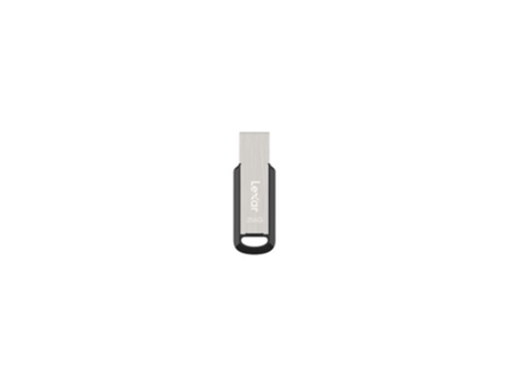 Memoria USB LEXAR JUMPDRIVE M400 (Negro - 256 GB)
