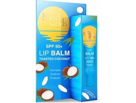 Bálsamo Labial BONDI SANDS SPF50+ Coconut
