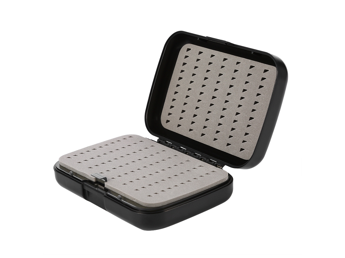 Danu26-caja De Almacenamiento Para Anzuelos Y Cebo De Pesca Con Mosca Impermeable Gruesa Y Duradera(b)
