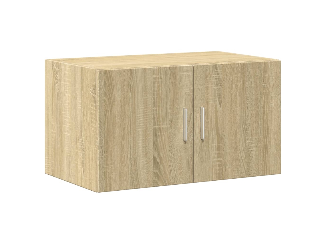Maison Exclusive - Armario De Pared Madera Ingeniería Roble Sonoma 70x42,5x40 Cm