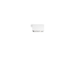 Aplique LED Doble Warmglow 9W Philips Box Blanco LEDKIA
