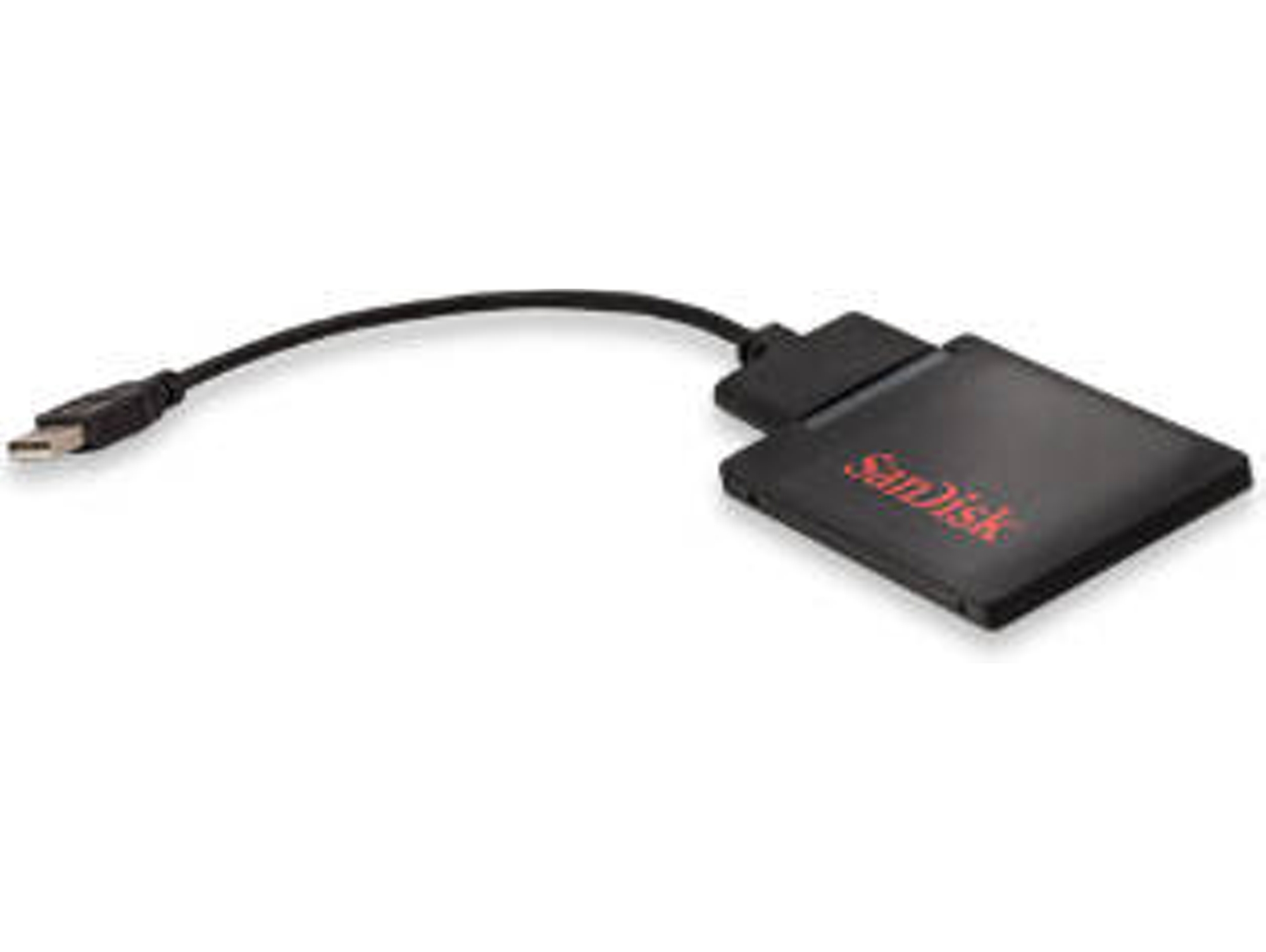 Adaptador SANDISK SSD a SATA