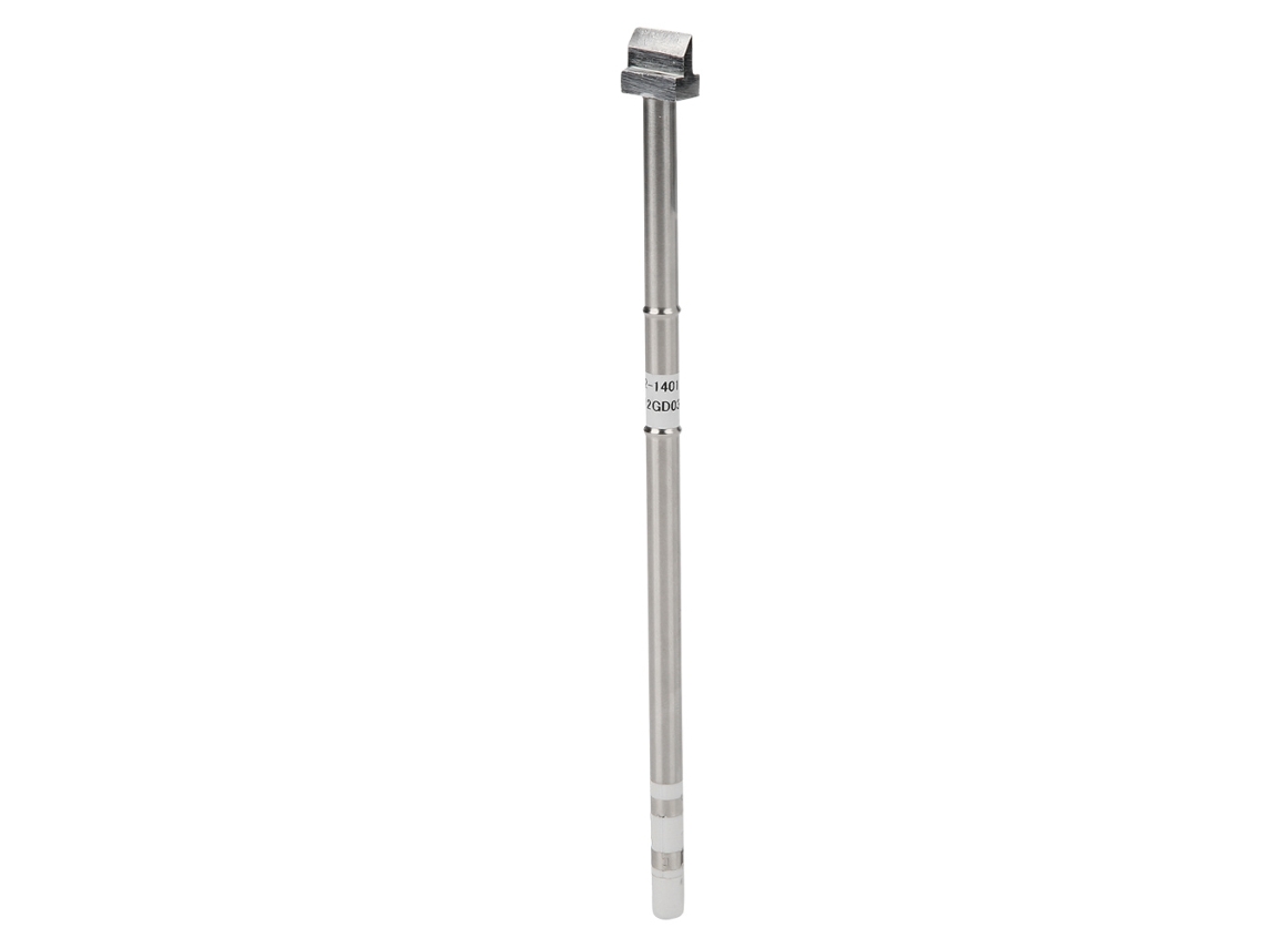 Punta De Soldadura T12-1401 Para Estaciones De Soldadura De La Serie 9550, 951, 952 Y 203 T12