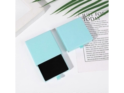 Cajas de embalaje para joyería con cajón deslizante, delgadas, coloridas en naranja, blanco, negro y amarillo, hechas de papel kraft, para regalos. Hengjian