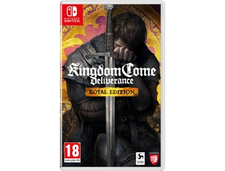 Juego Nintendo Switch Kingdom Come (Deliverance Royal Edition)