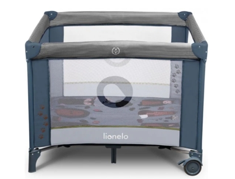 VPMKP - Parque LIONELO Sofie Blue Navy (100 x 100 x 76 cm - Azul)