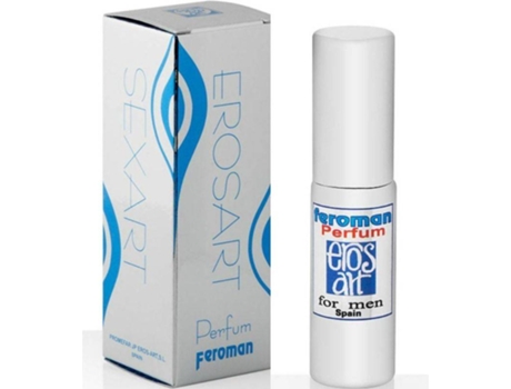 Perfume EROS - ART Feroman Feromonas Hombre (20 ml)