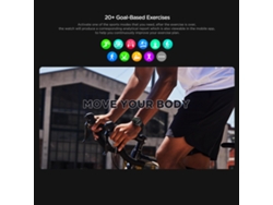 Reloj Inteligente Zeblaze Gtr 2 Con Llamada Bluetooth, Seguimiento De Salud Y Fitness, Resistente Al Agua Ip68 Para Android E Ios