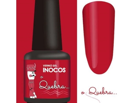 Esmalte en Gel INOCOS Bailados Da Maria O Quebra... (15 ml)