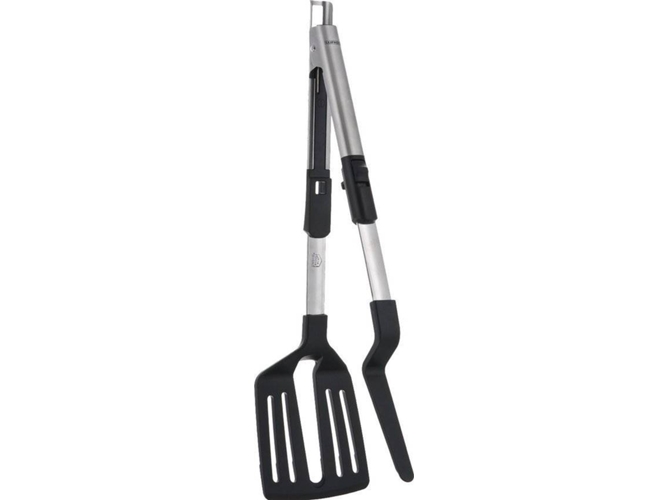 Espátula + Pinzas LEIFHEIT ProLine 03089