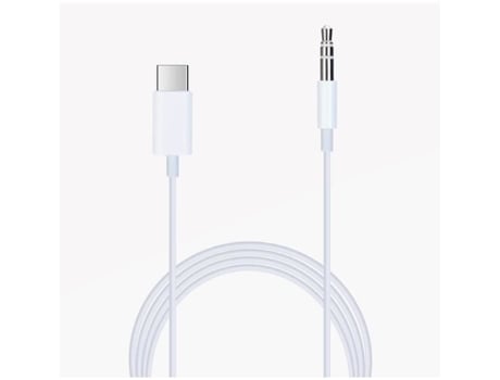 Cable Cable Tipo C Tipo Jack de 3 5 mm Jack para Elefone A6 Max Plug and Play Cable para los auriculares de su automóvil ... PH26