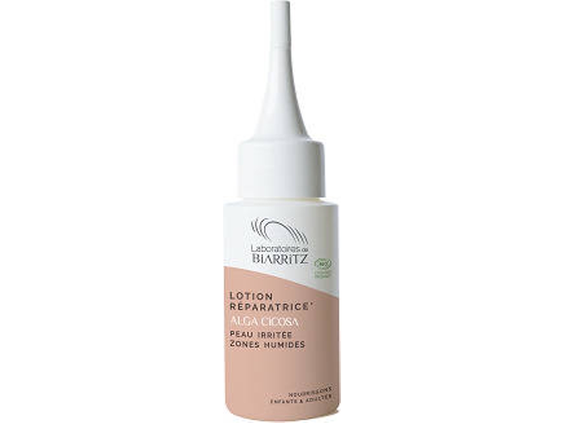 Crema Corporal LABORATÓRIOS DE BIARRITZ Alga Cicosa Loción Reparadora (40 ml)