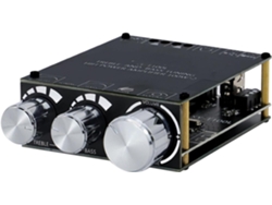 Placa Amplificadora Para Subwoofer, Bluetooth 5.0, 100w +