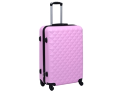 Maleta de Viaje VIDAXL rosa Rosa (76x48x28cm)