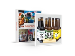 Caja Regalo SMARTBOX Panda Beer: pack de 9 cervezas a domicilio