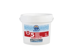 Cloro 5 Acciones Sb Comprimidos 250G QUIMICAMP